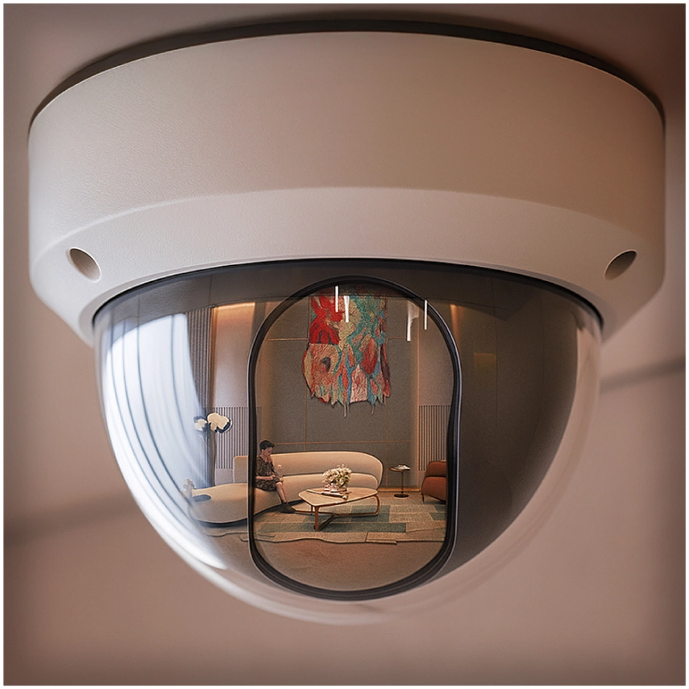 CCTV Surveillance on all Floors