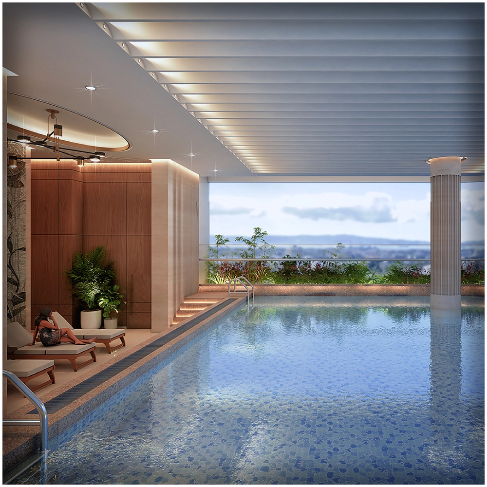 Indoor Swimming Pool